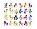 My Little Pony Friendship is Magic Wave 8 Neon Collection Surprise Blind Bag Mystery Packs (3 Packs)
