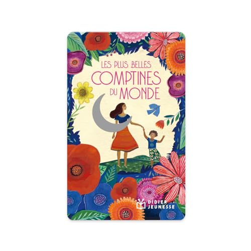 Yoto - Las más bonitas canciones del mundo, libro de audio musical para niños, para escuchar en narradora de luz nocturna y caja de historias Player y Mini, primera música desde el nacimiento