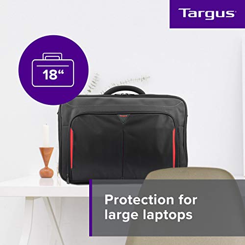 Targus Classic Clamshell 17-18-Inch Laptop Bag - Image 3