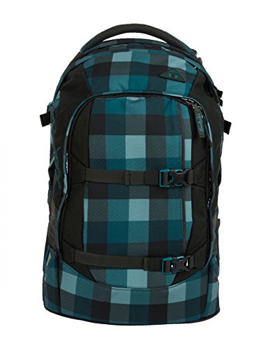 Preisvergleich Produktbild satch pack Blue Bytes 2er Set Rucksack & Schlamperbox