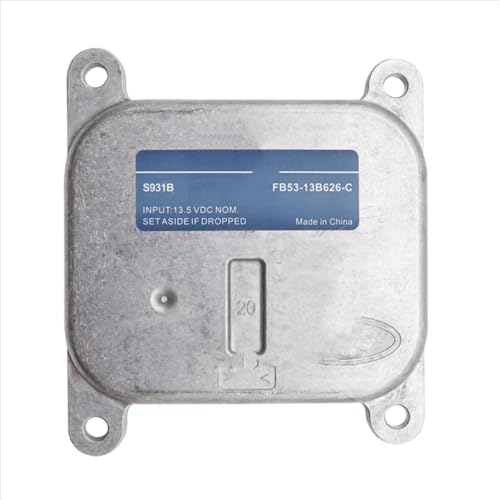 Ballast de phares au xénon Explorer FB5313B626C module commande antibrouillard