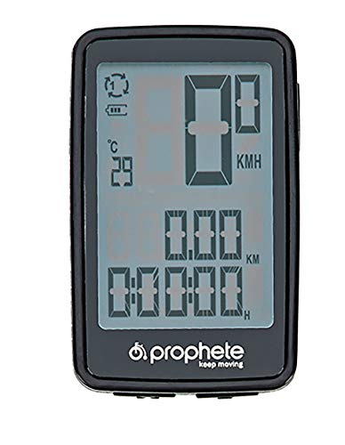 Prophete Computer per Bicicletta con Trasmissione