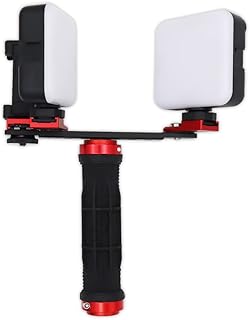 Equipamento de Fotografia Dentária com Luz LED Bluetooth Flash Dental para iluminação dentária e fotografia dentária.