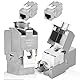 4 Stück CAT 7 Keystone RJ45 Modul Buchse für LAN Kabel 10 Gbit/s bis 1000 MHz AWG 22-25 Werkzeuglos LSA Vollgeschirmt STP Einbaubuchse RJ45 Schneidklemme Passend für Netzwerkdose und Patchpanel