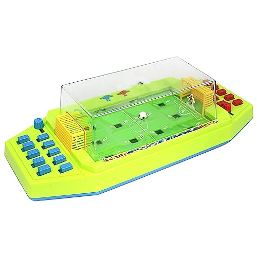 NISOWE Futbolín vs. Máquina de jugar Catapulta Niños Padres Niño Juguete educativo interactivo Party & Co Summer (verde, talla única)