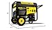 Champion 7500-Watt Portable Generator with Electric Start and 25-ft. Extension Cord