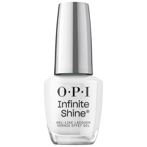 OPI Infinite Shine Funny Bunny – vorgehärtete Gel-Technologie ohne UV-Lampe – bis zu 11 Tage Halt – langanhaltender, veganer Nagellack – extra breiter ProWide Pinsel für makellosen Auftrag