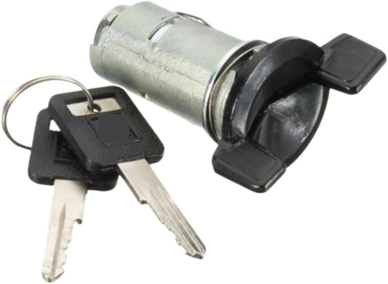 Ignition Lock Switch Compatible with Chevrolet GM Switch on Lock Cylinder OE: 701398
