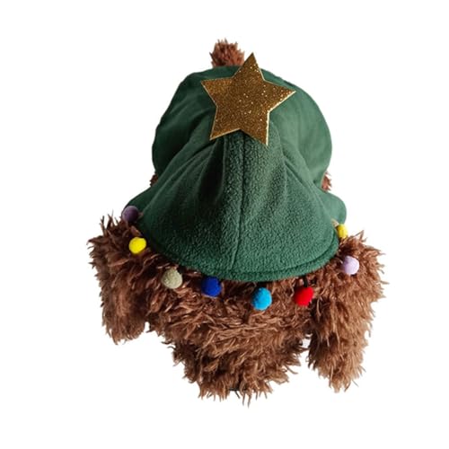 Disfraz para perro Homoyoyo Árbol de Navidad M miniatura 7