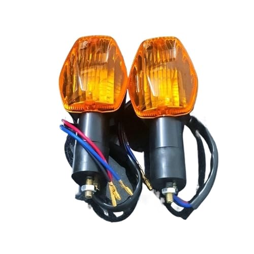 Clignotant moto ambre pour CB400SF Hornet et CBR