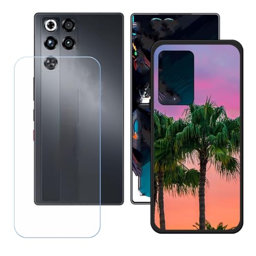 BMPNLSZ Kp Nubia RedMagic 11 Pro+p+HDKXɓKėpTPUP[XAVJQP[Xop[یobNP[X-Nubia RedMagic 11 Pro+pɓK9dxXNCuh~XN[veN^(6,85