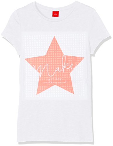 S.Oliver T-Shirt Kurzarm Bambina
