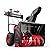 PowerSmart 24in. 80V Self-Propelled 2-Stage Cordless Snow Blower, Bare Tool (HB2805)