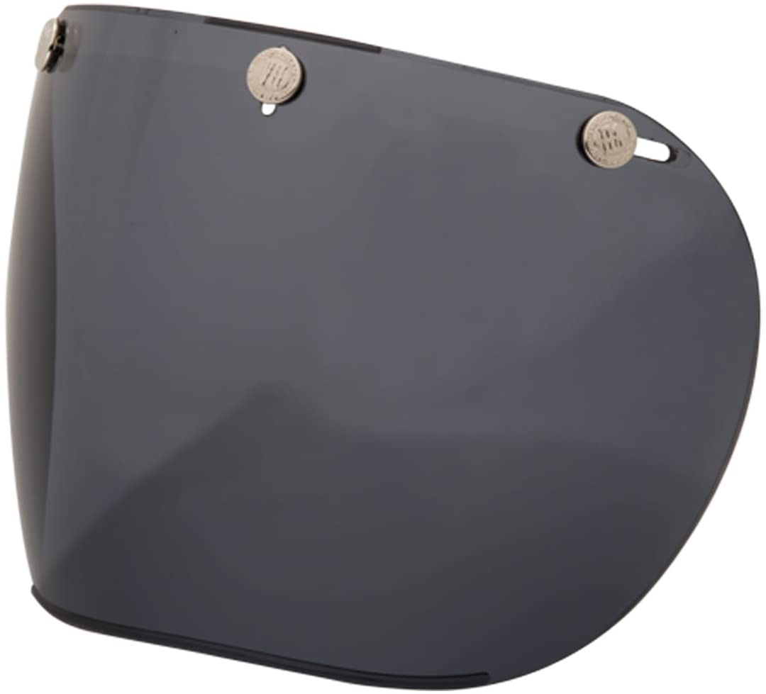 3-Snap Shield Accessories Dark Smoke