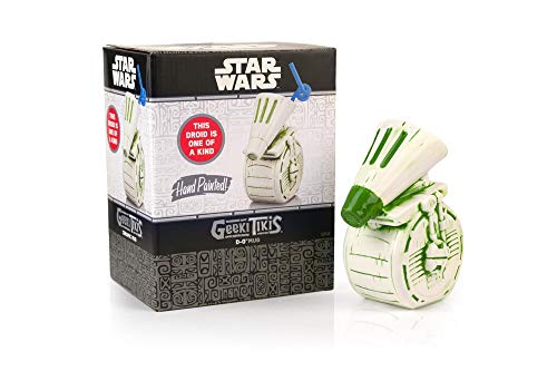 Mug cerámico STAR WARS Geeki Tikis D-0 12 oz miniatura 4