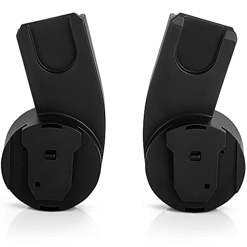Cybex Gold Balios S/Talos S Adapter, Black - Image 4