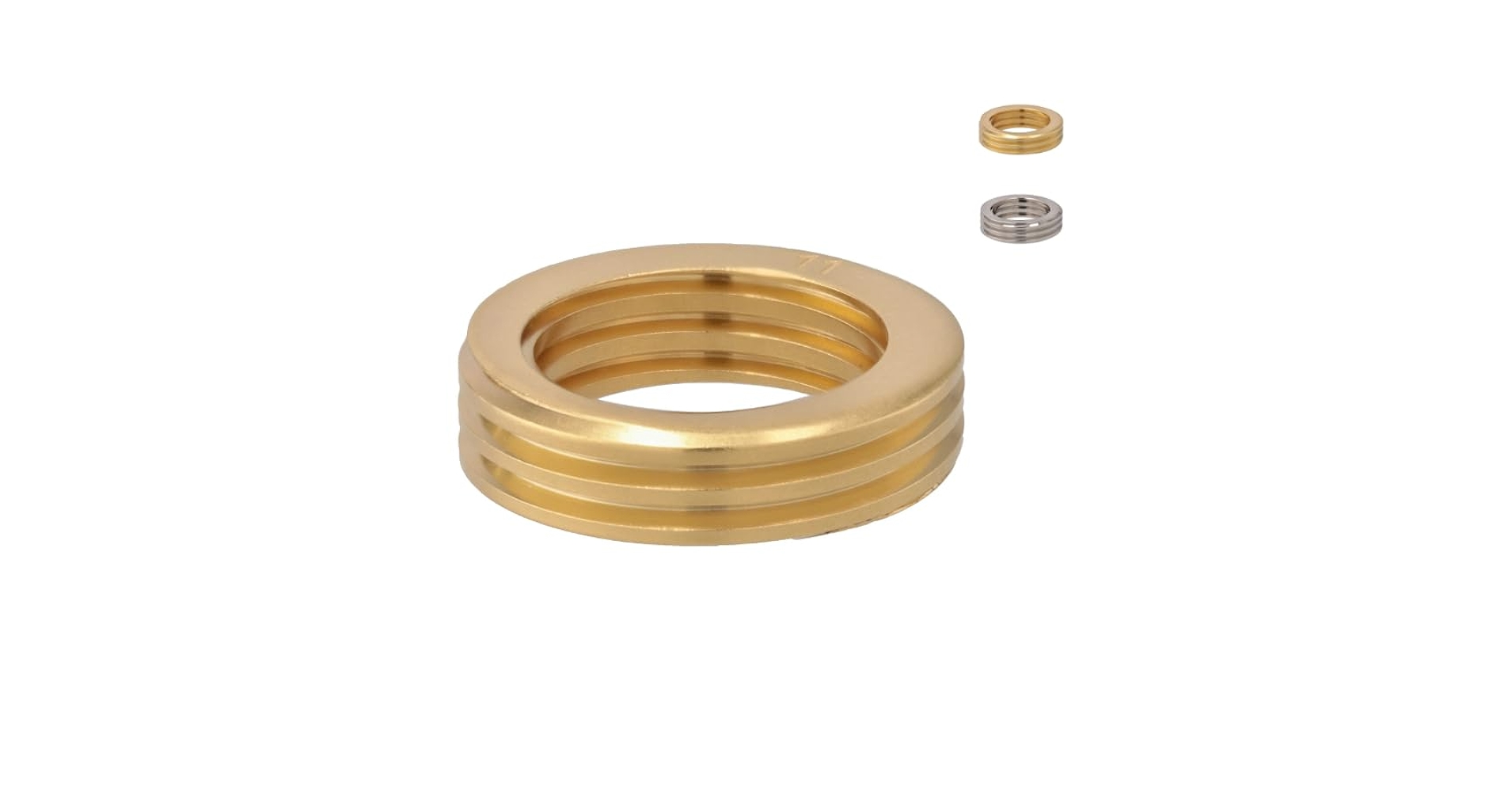 Amazon.co.jp: Maison Margiela(メゾン マルジェラ) リング ボルト