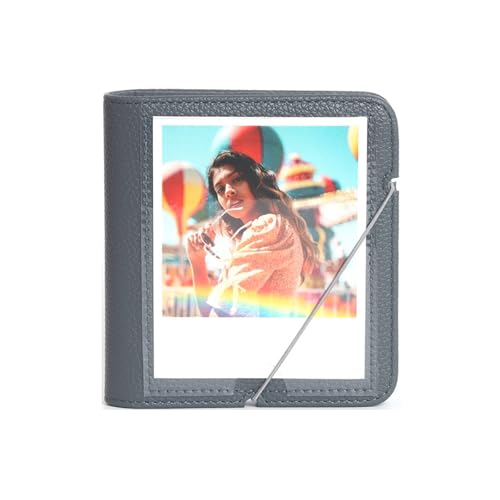 �t�H�g�A���o�� 28�y�[�W W210 / W300 / W400 �ʐ^�p PU���U�[ PU���U�[�t�H�g�A���o��