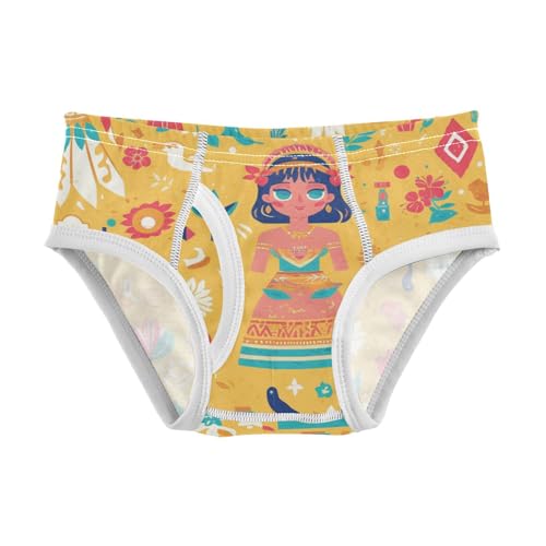 KLL The Theme Of Ancient Greece Boys Toddler Pure Cotton Briefs Underwear Breathable Children Panties