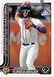 2025 Topps Pro Debut #PD-35 Joshua Kuroda-Grauer