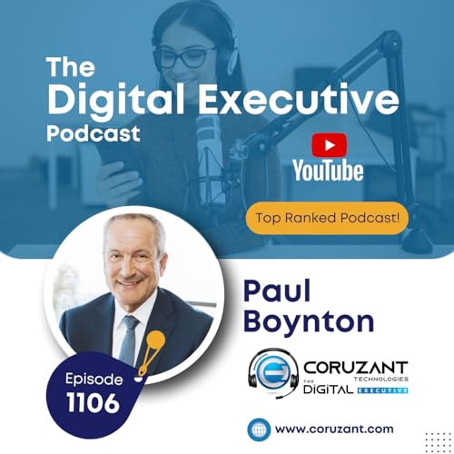 Inside Risk: How Paul Boynton is Redefining Global Due Diligence with AI and Deep Data | Ep 1106