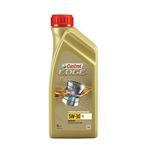 Castrol Motoröl Edge 5W-30 M Motorenöl Motor Oil Engine Oil 15Bc8D 1L