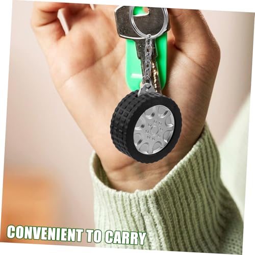 Cinta métrica retráctil portátil Zerodeko 2 piezas miniatura 3