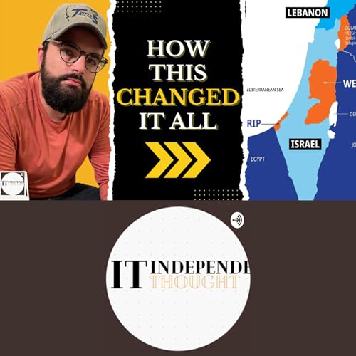 How Israel/Palestine Changed My Thinking About The Democratic Party Forever