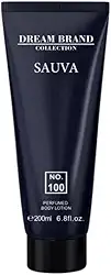 Loção Hidratante Creme Corporal Dream Brand Collection 100 - Sauva - Masculino - 200ml