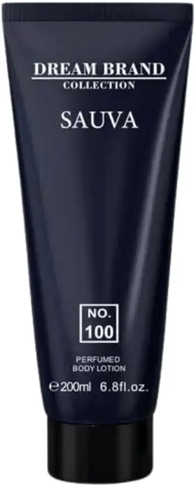 Loção Hidratante Creme Corporal Dream Brand Collection 100 - Sauva - Masculino - 200ml
