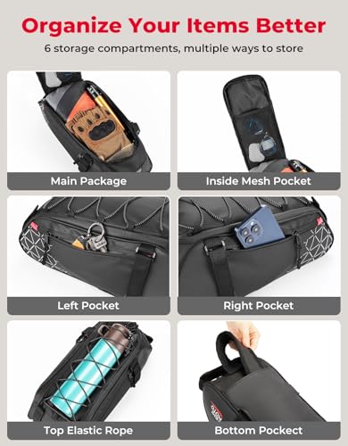 Electric Delivery Bike Cargo Box