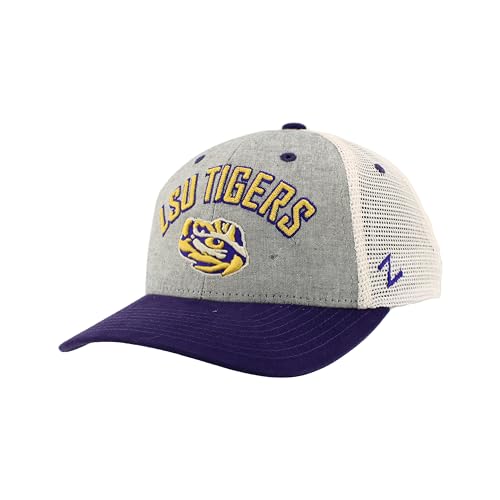 LSU Tigers NCAA Officially Licensed Hat Mack Acoustic