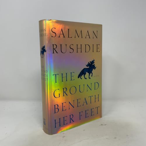 The Ground Beneath Her Feet: A Novel 0805053085 Book Cover