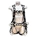 Elk River 67642 Peregrine Ras Platinum Harness, Medium