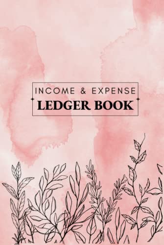 5-Year Simple Monthly Income & Expense Ledger Book with Bill Payment Organizer & Calendar for Financial Record Keeping.: Budget Tracker & Log book for Small Business & Personal Finance. image 2