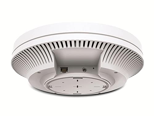Image of Tp-Link Eap660 Hd Ax3600 Wireless Dual Band Multi-Gigabit Ceiling Mount Access Point, 2402Mbps 5Ghz Omada, Poe+, Snmp, Mu-Mimo, Qos, Mountable - Ethernet