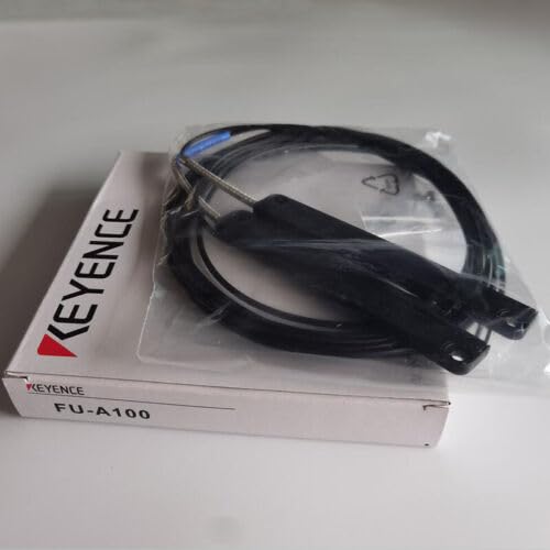 for KEYENCE Fiber Optic Sensor FU-A100 High Precision FUA100 Sensor Optical Fiber