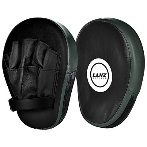 Pattes d'ours Luniquz en cuir Cover