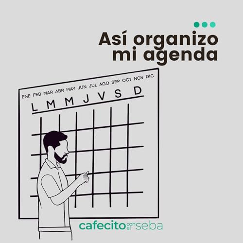 96 | As&iacute; organizo mi agenda copertina