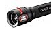 COAST® HP5R Rechargeable Focusing 185 Lumen LED Flashlight, Black
