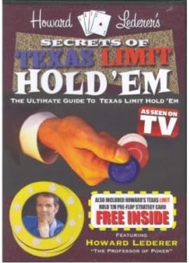 Secrets of Texas Limit Holdem
