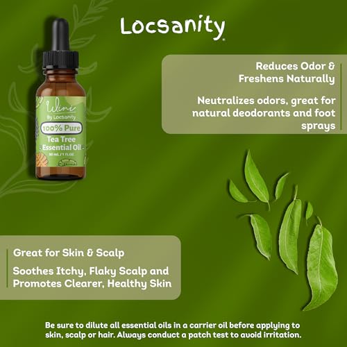 Aceite Esencial Puro de Árbol de Té WINI 30 ml miniatura 7