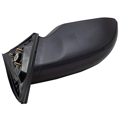 image for AutoandArt Passengers Power Side View Mirror Smooth Replacement for 20