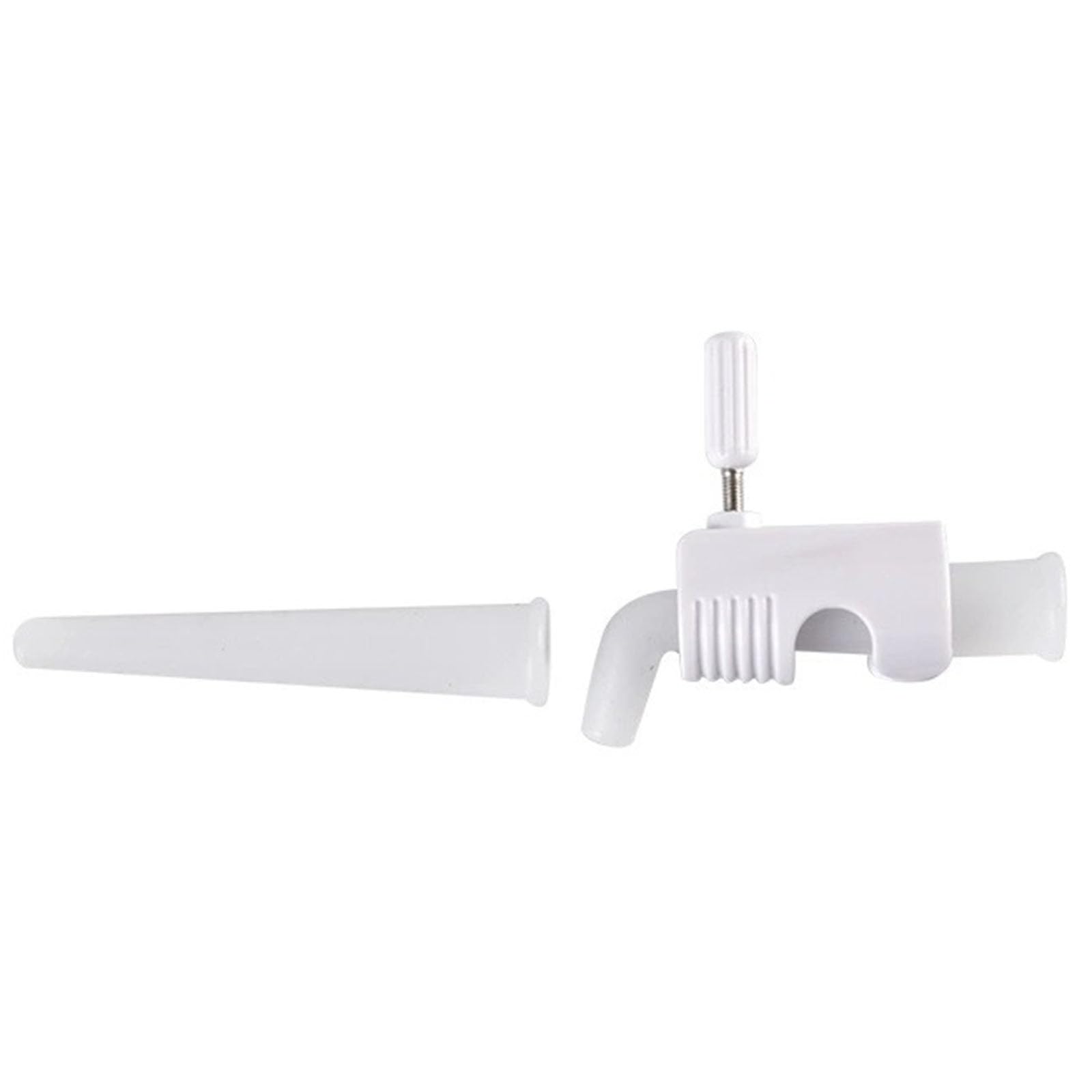Yhplxyuus Efficient Water Usage Adjuster Water Saving Valves Flows Restrictor Washing Restrictor Suitable for Various Faucets Saving Valves