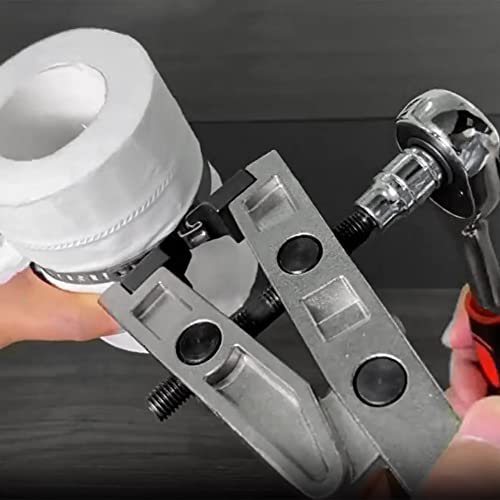 Nvanvmm Heavy Duty CV Boot Band Clamp/Clips 3/8 Stecknuss-Werkzeug Cage Dust Cover Removal Tool