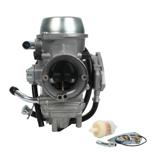 Carburateur réglable 42mm pour moteurs 400Cc à 700Cc, régulation précise PD42J