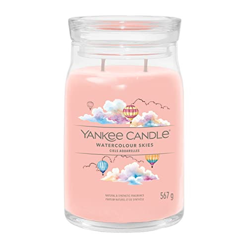 Bougie parfumée Yankee Candle Signature pour une ambiance cocooning