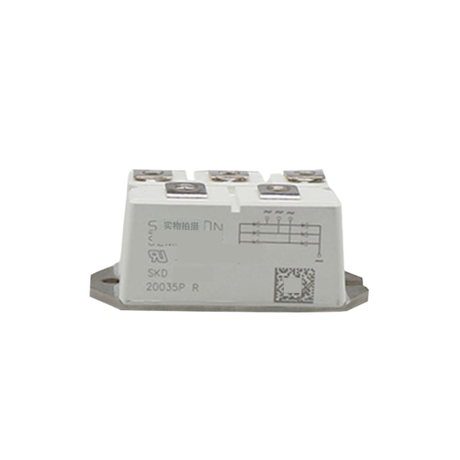 Pont redresseur SKD62/16 SKD82/16 SKD110/16 SKD210/16 module diode