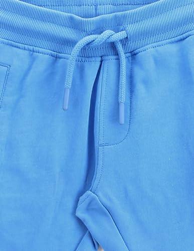 Image of U.S. Polo Assn. Kids Regular fit Boys Cotton Track Pants