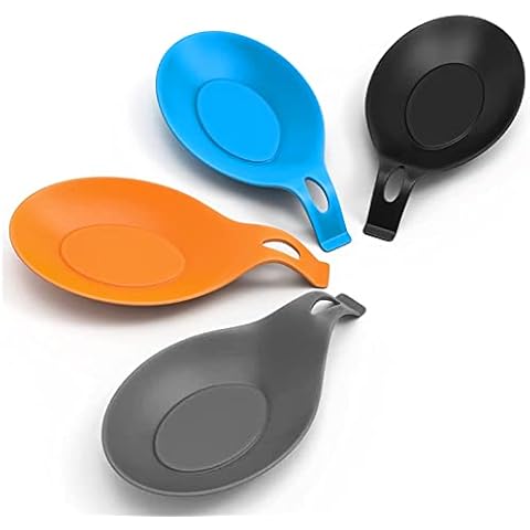 Soporte de utensilios de cocina para cucharones Kiuiom Cover